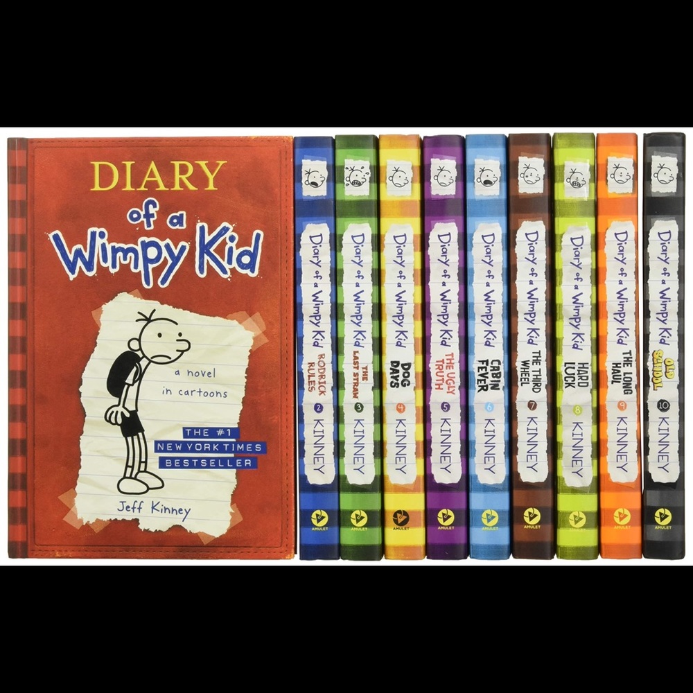 Books bundle